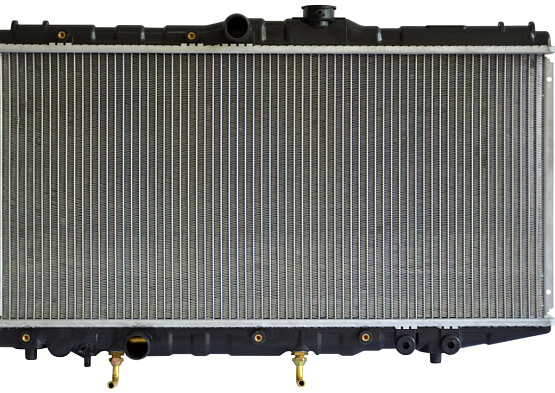 Радиатор охлаждения двигателя Gerat TY-119/1R