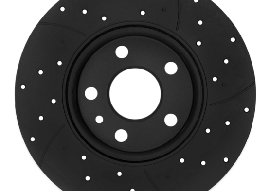 Тормозной диск Gerat F084W (передний) Performance