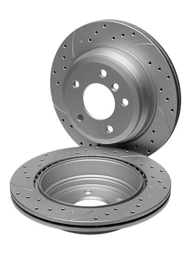 Тормозной диск Gerat DSK-R220P (задний) Platinum