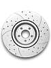 Тормозной диск Gerat DSK-F378P (передний) Platinum