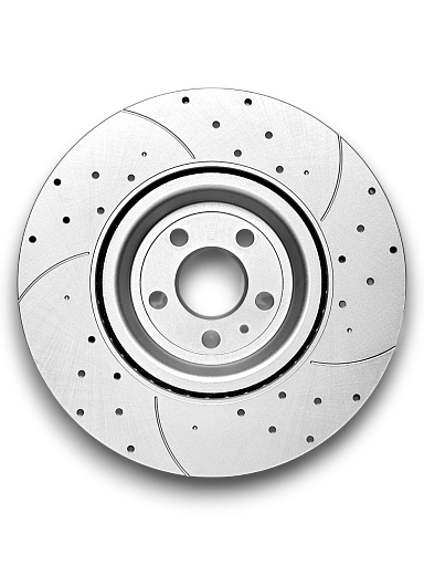 Тормозной диск Gerat DSK-F378P (передний) Platinum