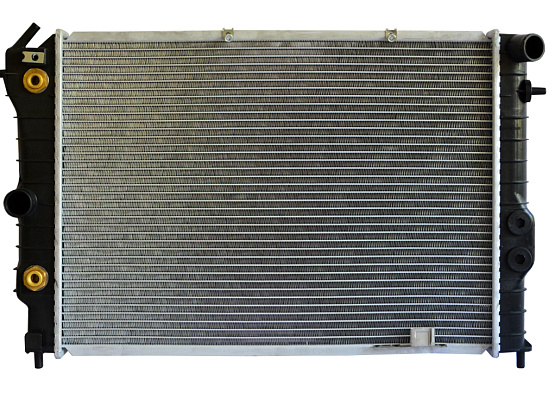 Радиатор охлаждения двигателя Gerat OP-101/2R