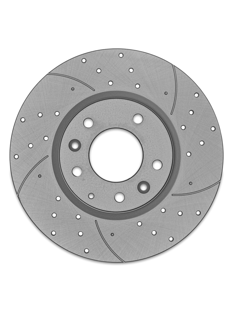 Тормозной диск Gerat DSK-F015P (передний) Platinum