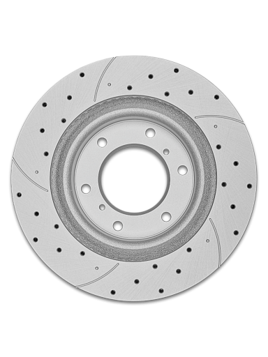 Тормозной диск Gerat DSK-F212P (передний) Platinum