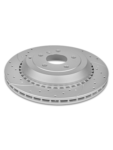 Тормозной диск Gerat R110P (задний) Platinum