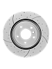 Тормозной диск Gerat DSK-R116P (задний) Platinum