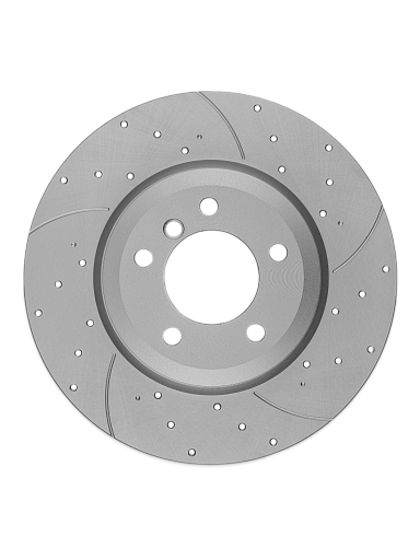 Передний тормозной диск Gerat DSK-F344P Platinum