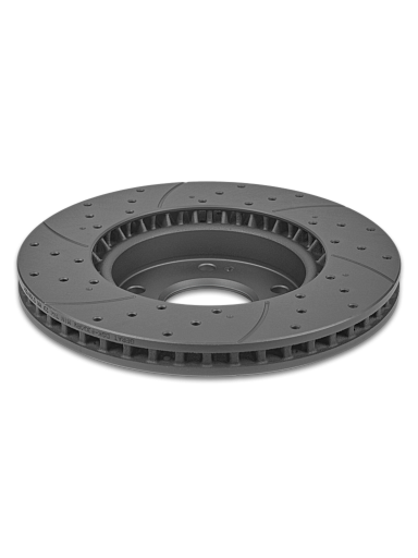 Тормозной диск Gerat DSK-F330W (передний) Performance