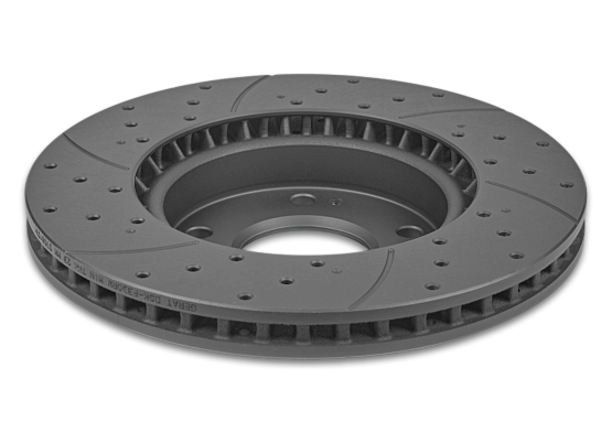 Тормозной диск Gerat DSK-F330W (передний) Performance