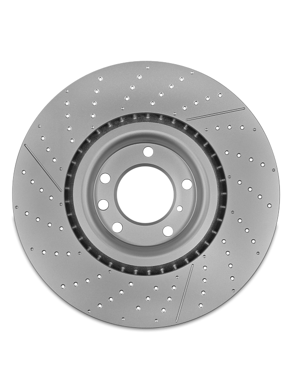 Тормозной диск Gerat F449P (передний) Platinum