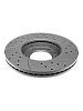 Тормозной диск Gerat F264P (передний) Platinum