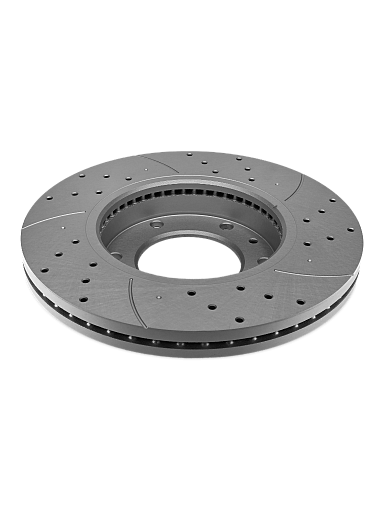 Тормозной диск Gerat DSK-F264P (передний) Platinum