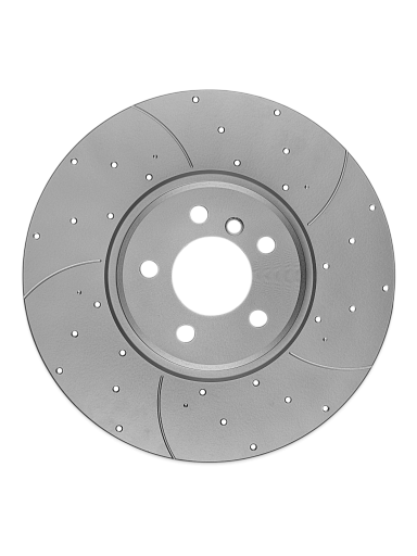 Тормозной диск Gerat DSK-F321P (передний) Platinum