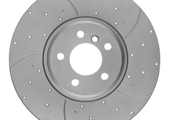 Тормозной диск Gerat DSK-F321P (передний) Platinum