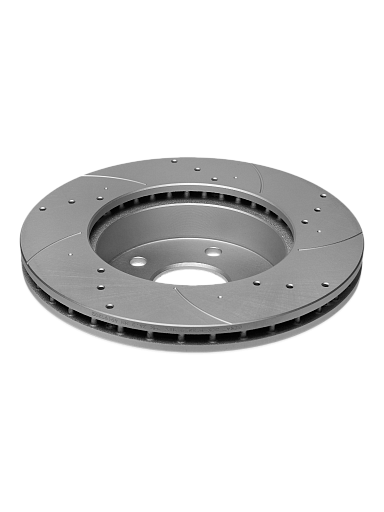 Тормозной диск Gerat DSK-F138P (передний) Platinum