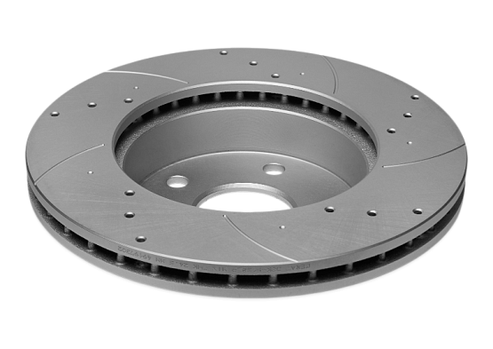 Тормозной диск Gerat DSK-F138P (передний) Platinum