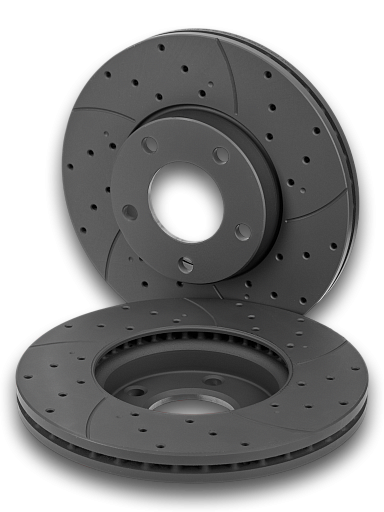 Тормозной диск Gerat DSK-F163W (передний) Performance