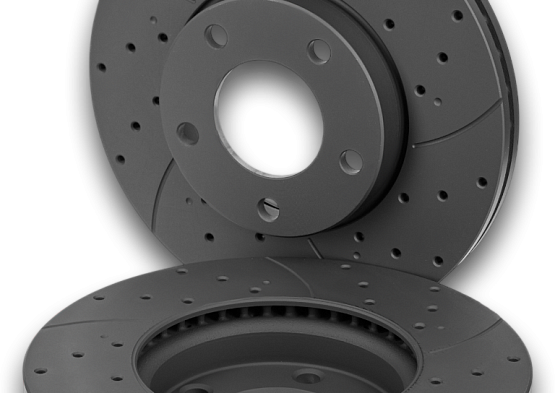 Тормозной диск Gerat F163W (передний) Performance