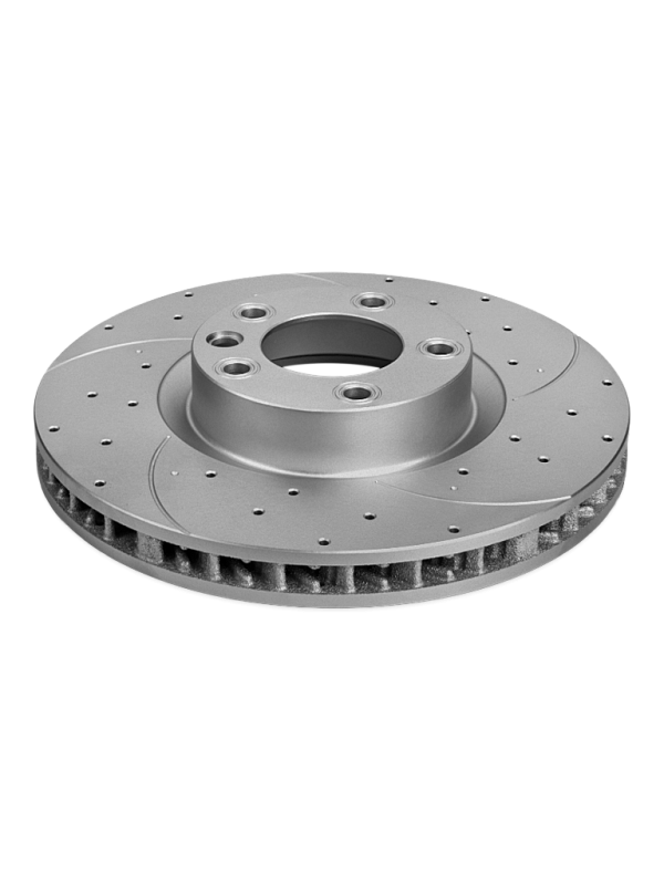 Тормозной диск Gerat F203P (передний) Platinum