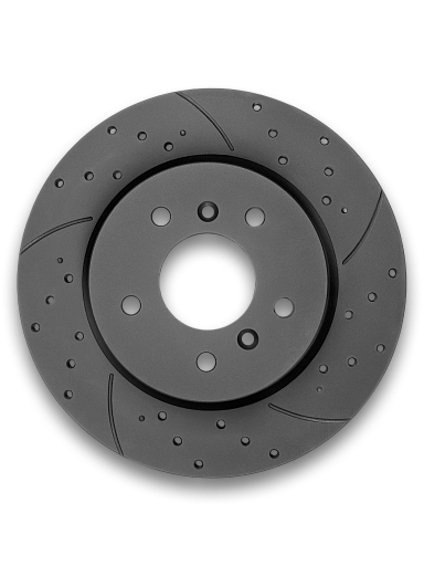 Тормозной диск Gerat DSK-R143W (задний) Performance