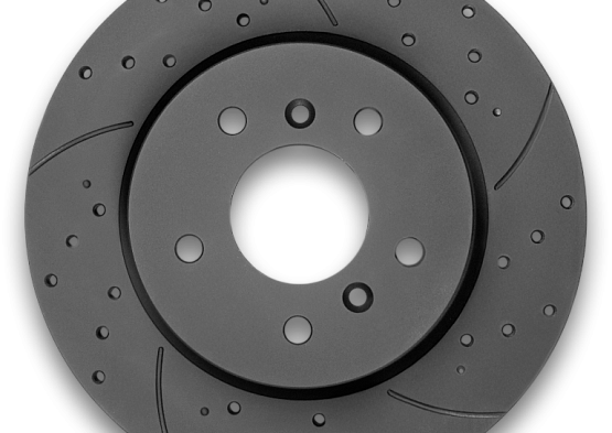 Тормозной диск Gerat DSK-R143W (задний) Performance