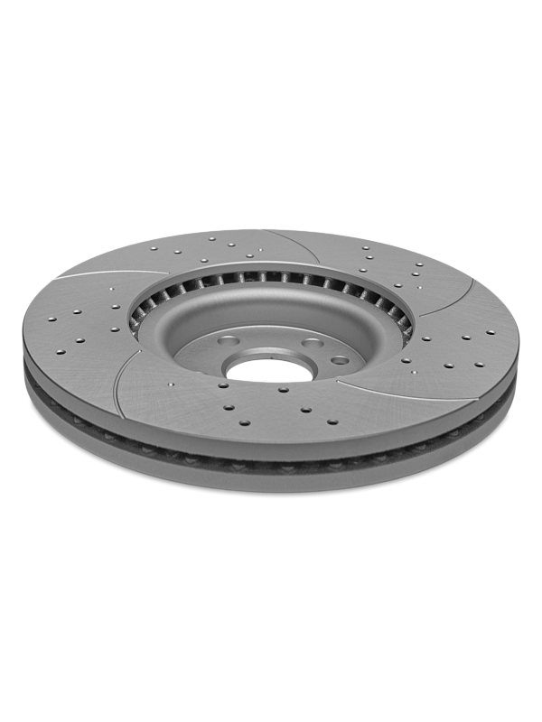 Тормозной диск Gerat F347P (передний) Platinum