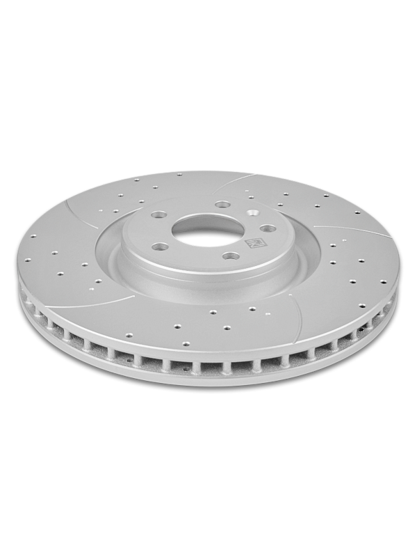 Тормозной диск Gerat DSK-F253P (передний) Platinum