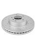 Тормозной диск Gerat F247P (передний) Platinum