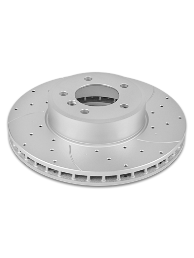 Тормозной диск Gerat DSK-F247P (передний) Platinum