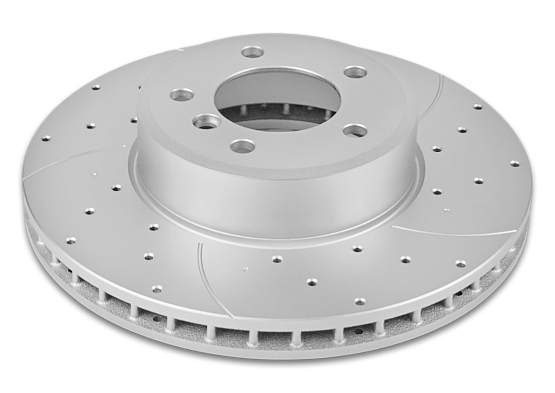 Тормозной диск Gerat DSK-F247P (передний) Platinum