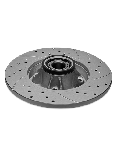 Тормозной диск Gerat DSK-R245P (задний) Platinum с подшипником