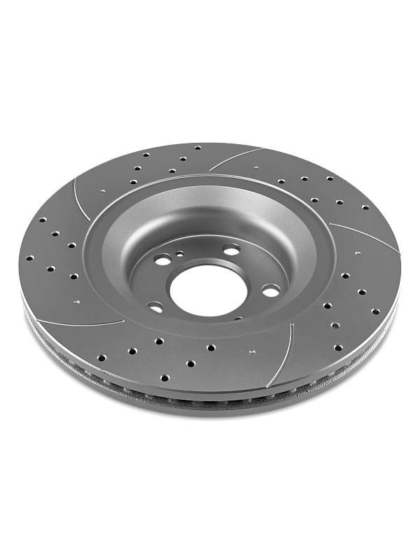 Тормозной диск Gerat F436P (передний) Platinum