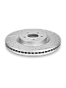 Тормозной диск Gerat F034P (передний) Platinum