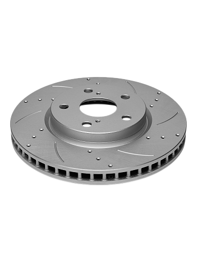 Передний тормозной диск Gerat DSK-F016P Platinum