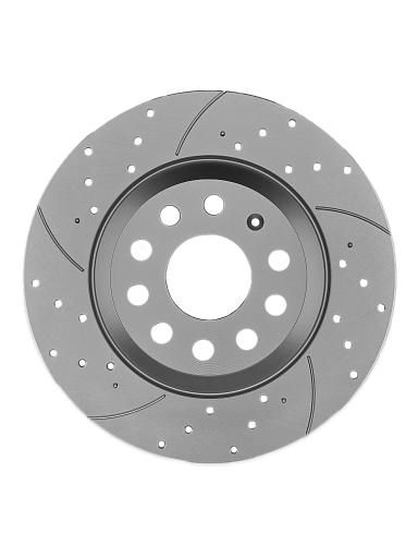 Тормозной диск Gerat DSK-R067P (задний) Platinum