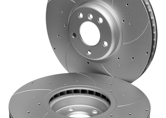 Тормозной диск Gerat DSK-F316P (передний) Platinum