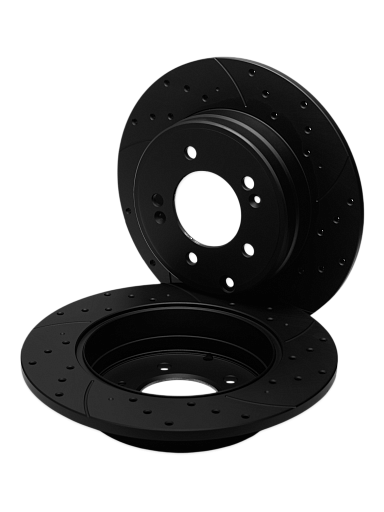 Тормозной диск Gerat DSK-R226W (задний) Performance