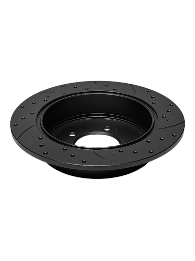 Задний тормозной диск Gerat DSK-R184W Performance