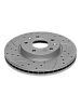 Тормозной диск Gerat DSK-F291P (передний) Platinum