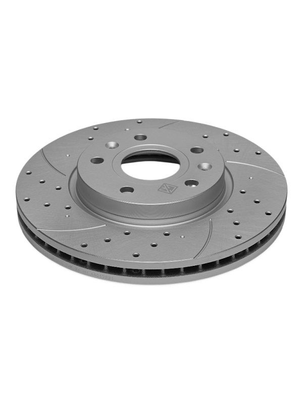 Тормозной диск Gerat DSK-F291P (передний) Platinum