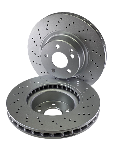 Тормозной диск Gerat F118P (передний) Platinum