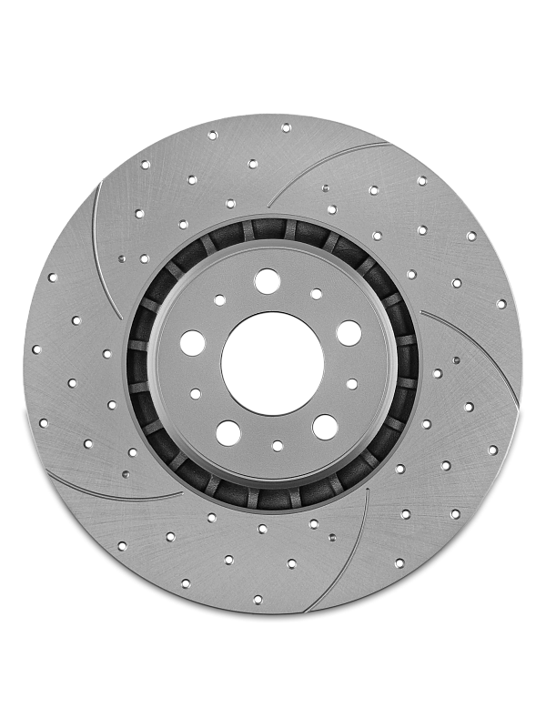 Тормозной диск Gerat F444P (передний) Platinum