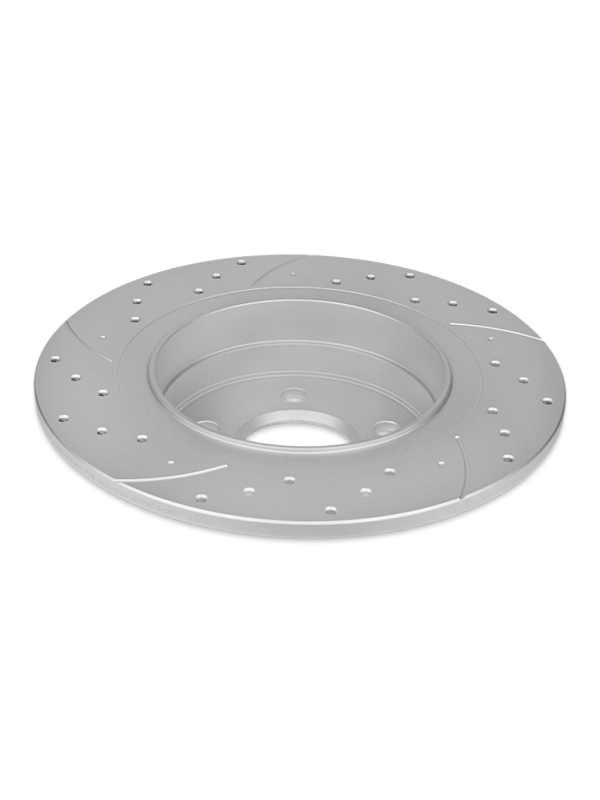 Тормозной диск Gerat R046P (задний) Platinum