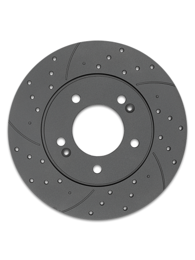 Тормозной диск Gerat DSK-R223W (задний) Performance