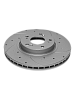 Тормозной диск Gerat F208P (передний) Platinum