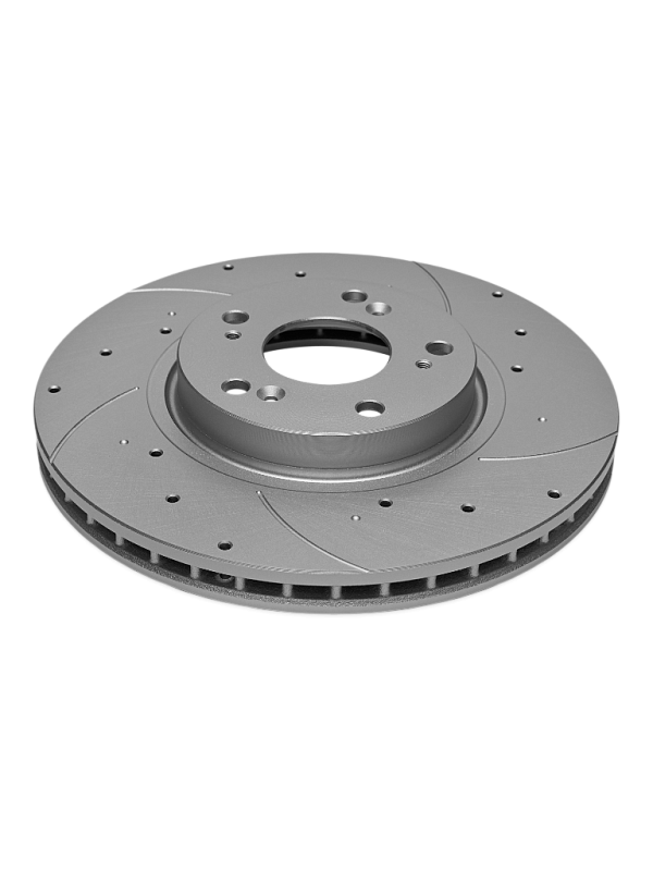 Тормозной диск Gerat F208P (передний) Platinum