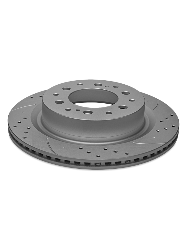 Тормозной диск Gerat DSK-R180P (задний) Platinum