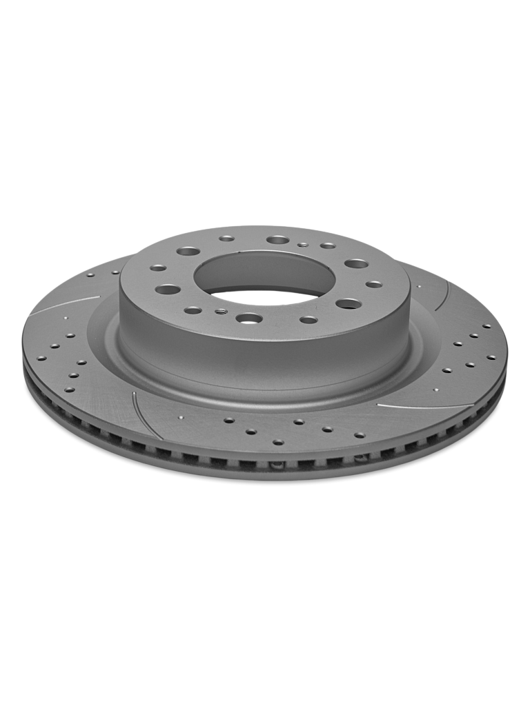 Тормозной диск Gerat DSK-R180P (задний) Platinum