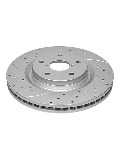 Тормозной диск Gerat DSK-F358P (передний) Platinum