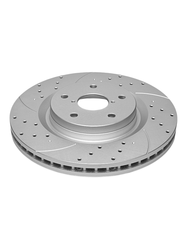 Тормозной диск Gerat DSK-F358P (передний) Platinum